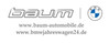 Logo Baum Automobile GmbH & Co. KG
